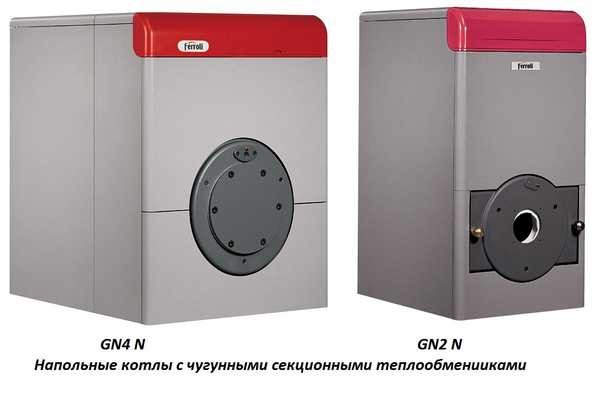 Aperçu des modèles populaires de chaudières à gaz de Ferroli