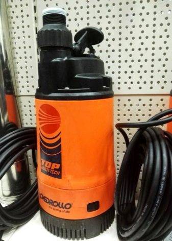 Quelle pompe est la meilleure pour un puits: exigences générales pour les unités et conseils pour choisir