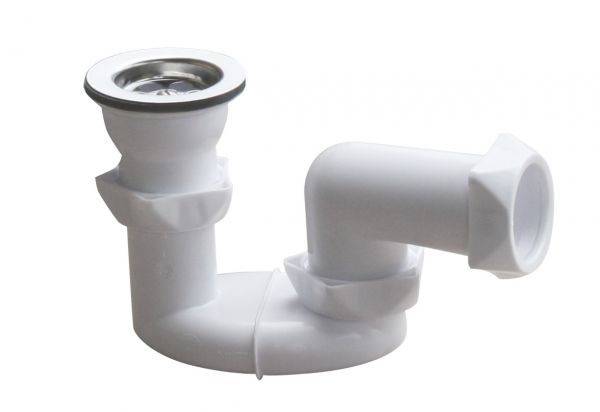 Siphon pour cabine de douche avec bac bas: types, règles de sélection, montage et installation