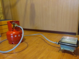 Comment choisir un chauffage au gaz à partir d'une bouteille