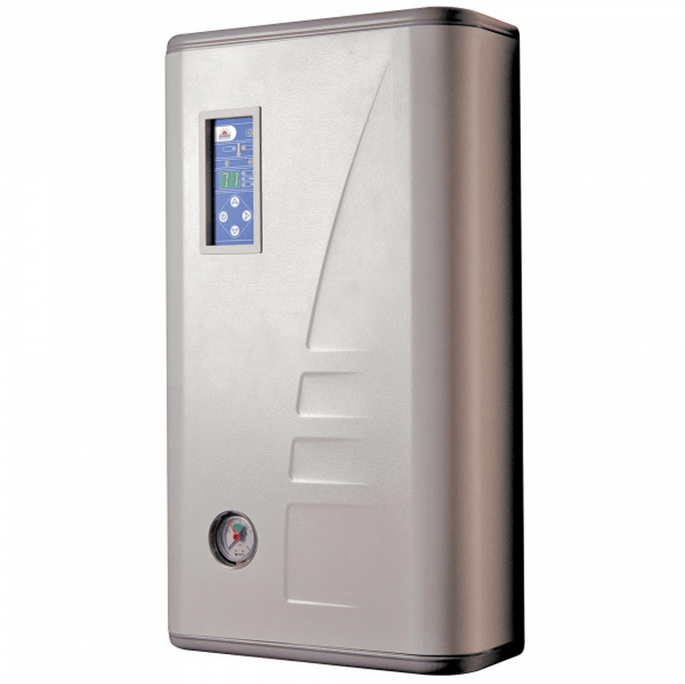 Chaudière électrique à double circuit: appareil, analyse des avantages et des inconvénients + éléments à prendre en compte lors du choix