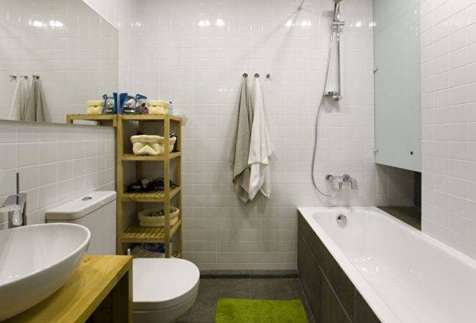 7 idées pour rendre une petite salle de bain confortable et belle