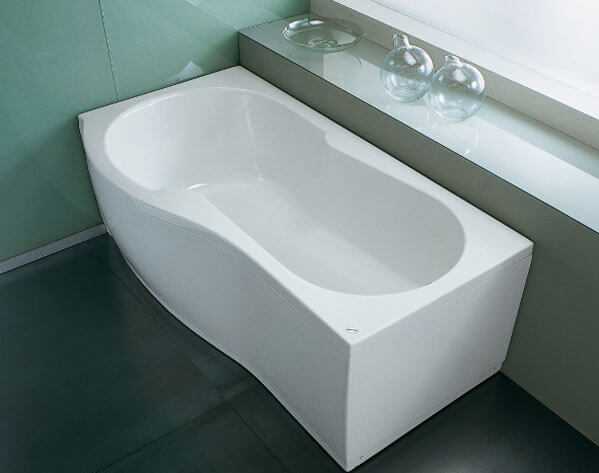 Quelle baignoire choisir : acrylique, acier ou fonte, quelle est la meilleure ? (+ vidéo)