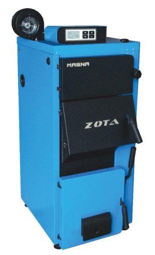 Aperçu des chaudières électriques ZOTA