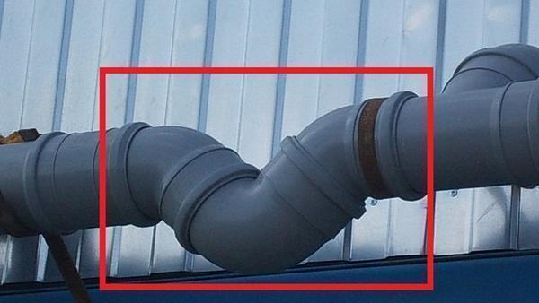 Vanne à vide pour assainissement: principe de fonctionnement + installation d'une vanne de ventilateur