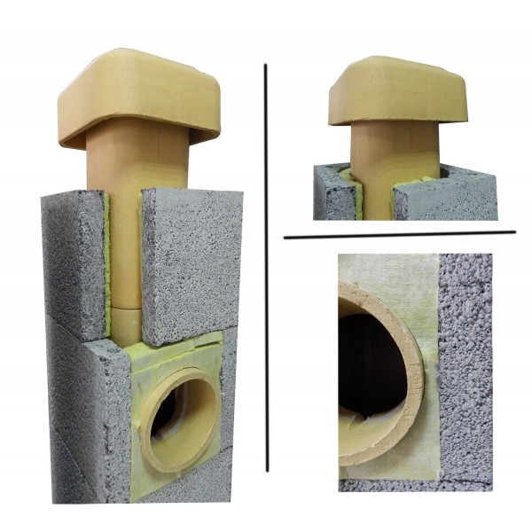 Cheminée en céramique - avantages et inconvénients, comment choisir et installer