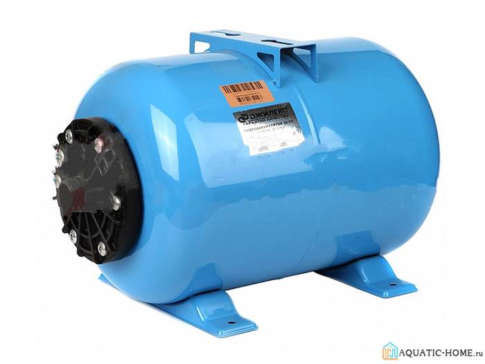 Séquence de montage de l'accumulateur VAREM UO24