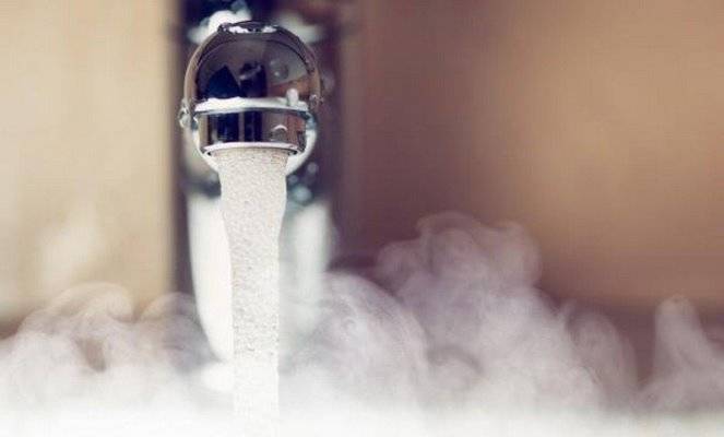 Comment isoler une conduite d'eau dans une maison privée