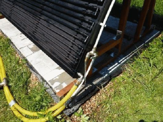 Chauffe-eau de piscine - types et critères de sélection. presse!