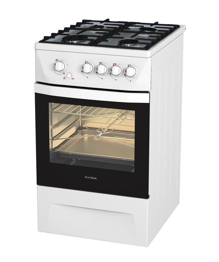 La meilleure cuisinière à gaz sans four : les meilleurs modèles pour 2 et 4 feux + recommandations pour les acheteurs