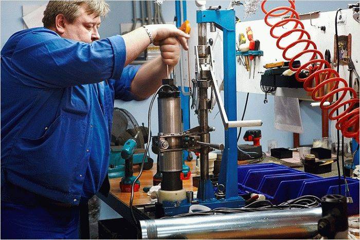 Comment choisir une pompe pour un puits: recommandations pour le choix du matériel de pompage