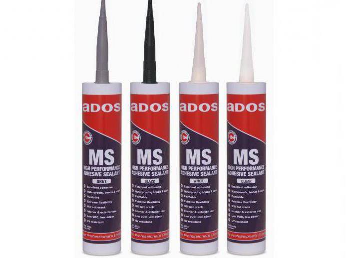 Mastic haute température pour fours : caractéristiques d'application + cinq meilleures offres