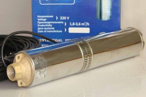 Fonctionnement de la pompe de forage Aquarius : appareil, caractéristiques et règles de connexion