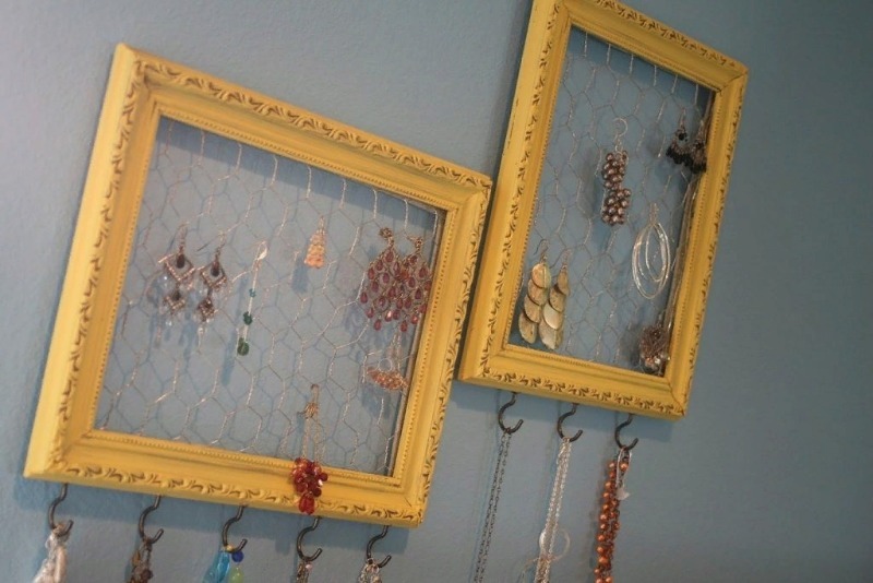 5 façons pratiques et belles de ranger les bijoux et la bijouterie