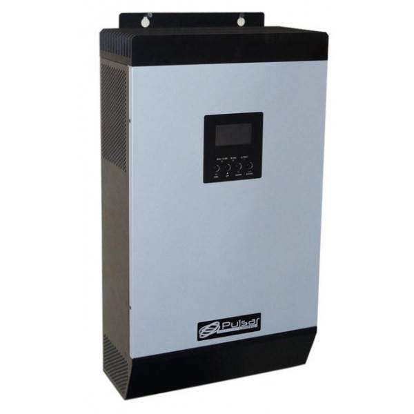 Onduleur solaire : types d'appareils, aperçu des modèles, caractéristiques de connexion