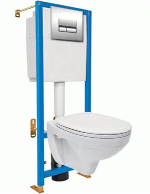 Couvercle de toilette: variétés, conseils de sélection, instructions d'installation