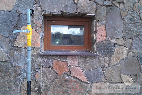 Tube de contrôle sur le gazoduc: à quoi ça sert + comment il est installé sur le boîtier