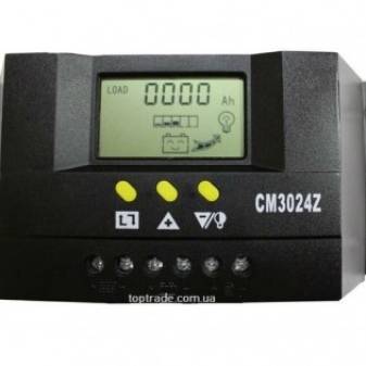 Régulateurs de charge solaire