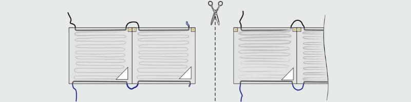 Chauffage "Zebra" (Zebra): principe de fonctionnement, caractéristiques, notice d'installation