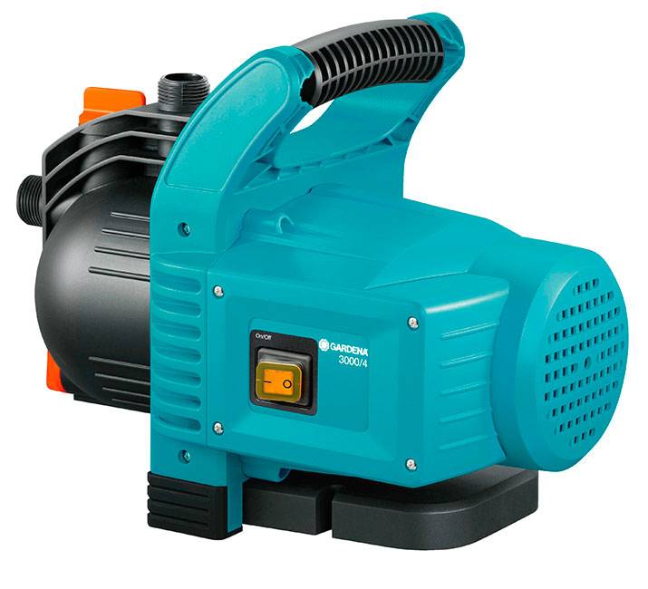 Pompes de drainage pour l'eau: types, appareil, caractéristiques de fonctionnement