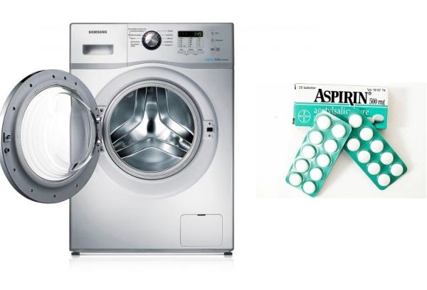 Devinettes pour les hommes : pourquoi la femme met-elle de l'aspirine dans la machine à laver ?