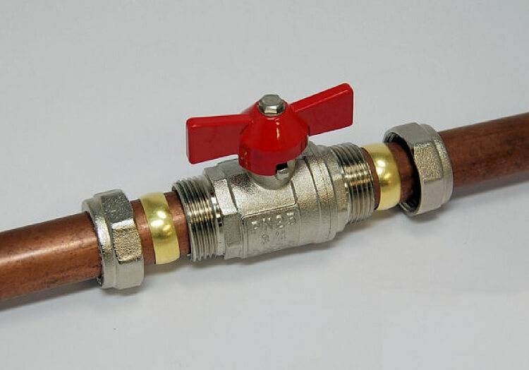 Vanne à gaz à bille pour installation souterraine : conception et caractéristiques de fonctionnement