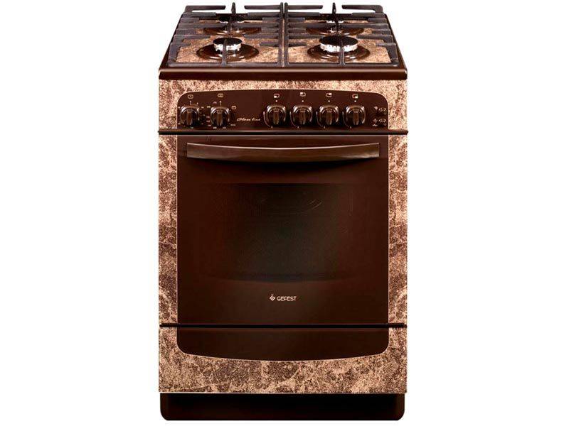 Pourquoi avez-vous besoin d'un tiroir inférieur dans une cuisinière à gaz: façons d'utiliser une palette carrelée