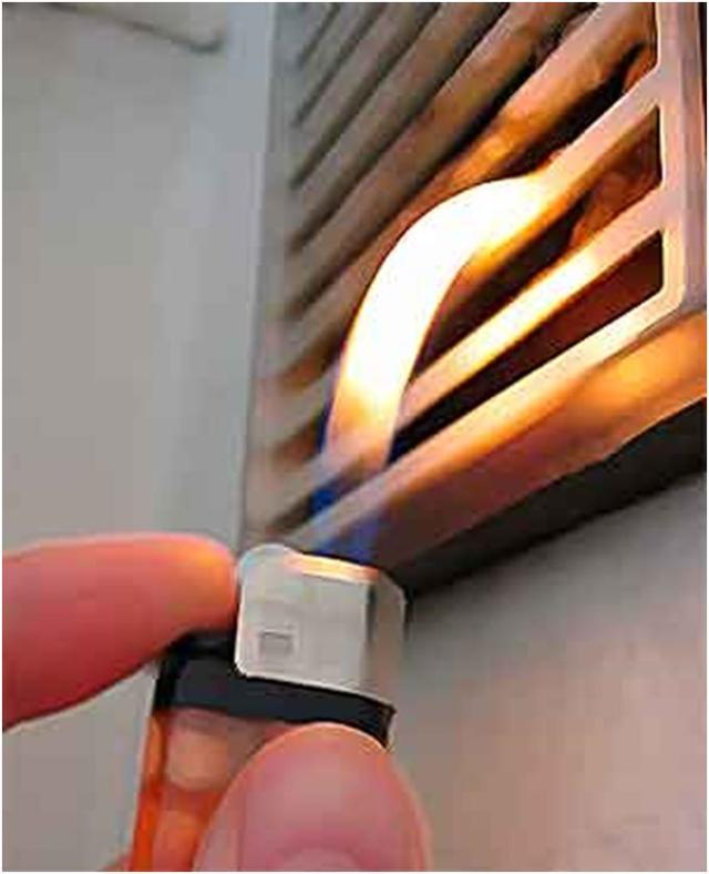 Comment vérifier la ventilation dans un appartement (immeuble d'habitation)?