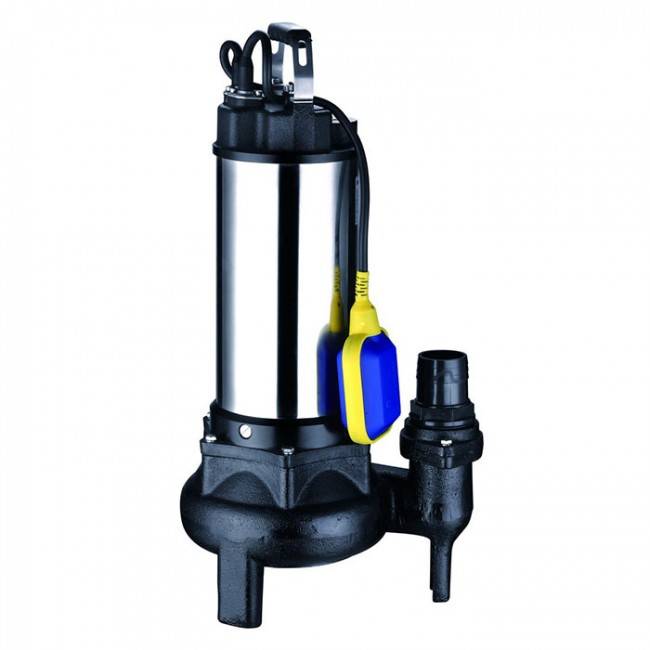 Sur la base de quelles caractéristiques choisir une pompe fécale pour une maison privée