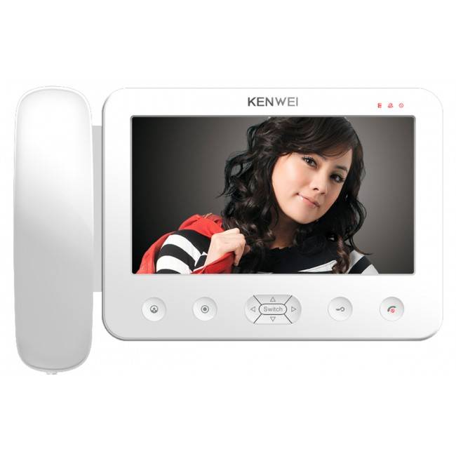 Interphone vidéo pour un appartement: TOP 10 des meilleurs modèles et ce qu'il faut rechercher lors du choix