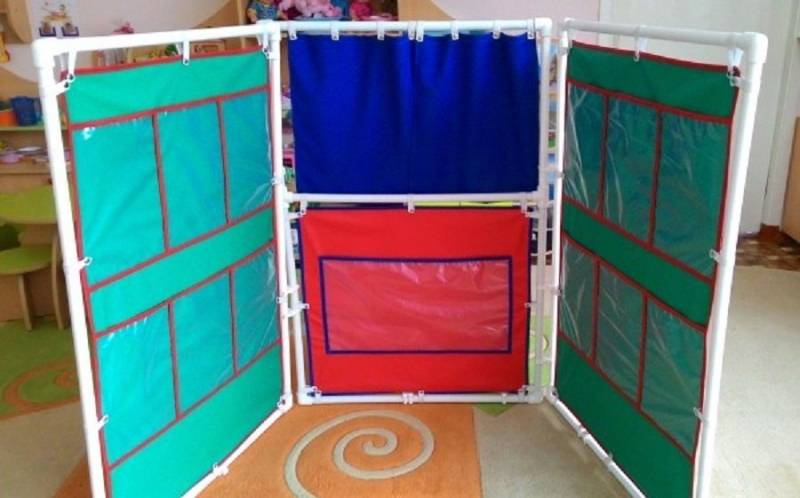 Support de tuyau en PVC: instructions étape par étape pour fabriquer vos propres mains