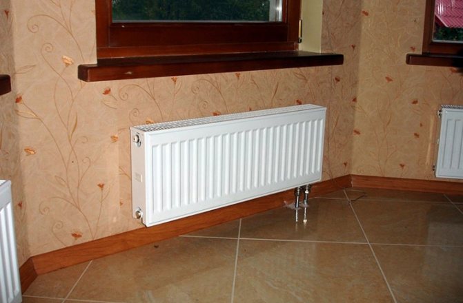 Vue d'ensemble des radiateurs de chauffage Kermi