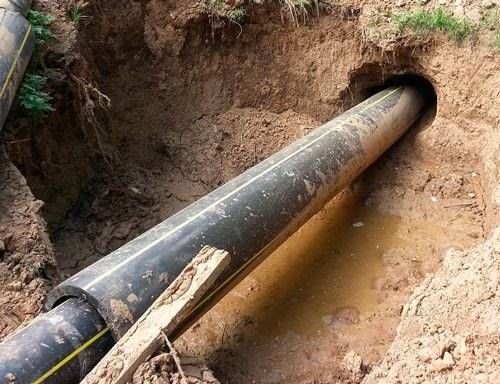 Tube de contrôle sur le gazoduc: objectif + règles d'installation sur le boîtier