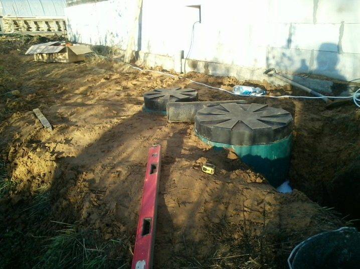 Règles d'installation et d'entretien des fosses septiques "Termite"