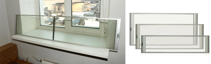 Examen des radiateurs infrarouges "Pivoine"