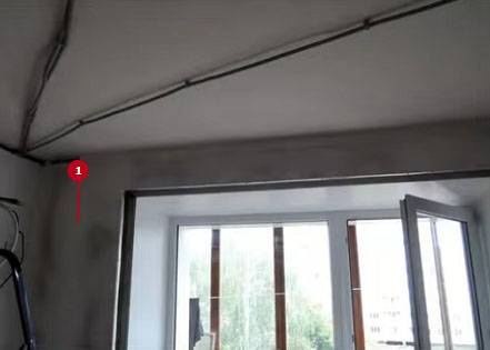 Comment insonoriser le plafond d'un appartement sous plafond tendu