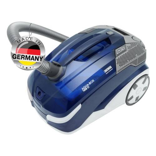 Aspirateurs pour personnes allergiques