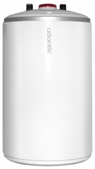 Vue d'ensemble des chaudières à accumulation "Atlantic" avec avis