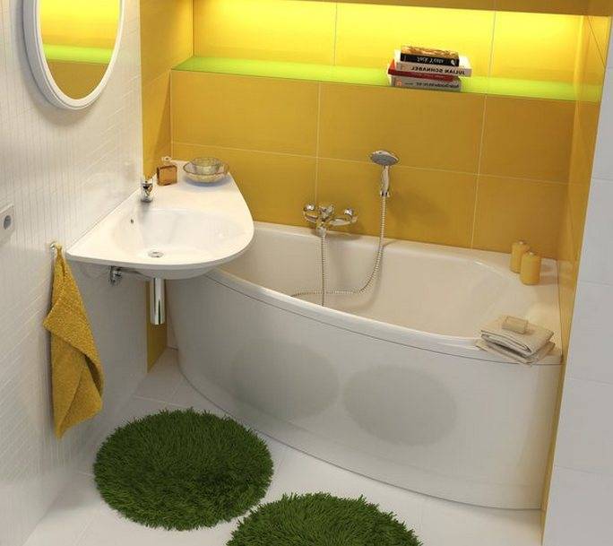 Conception de salle de bain - Idées de conception d'espace