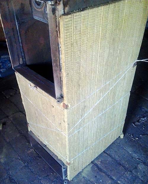 Comment faire une chaudière à bois à faire soi-même