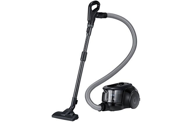 Test de l'aspirateur Samsung SC6570 : la Pet Brush ne laissera aucune chance à la laine