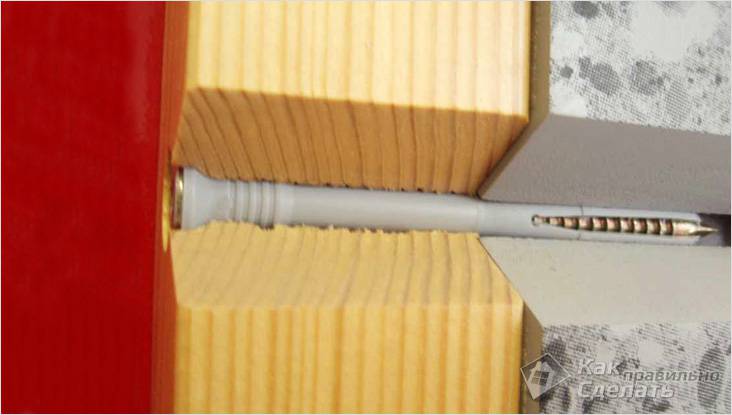 3 façons de réparer une cheville qui tombe du mur