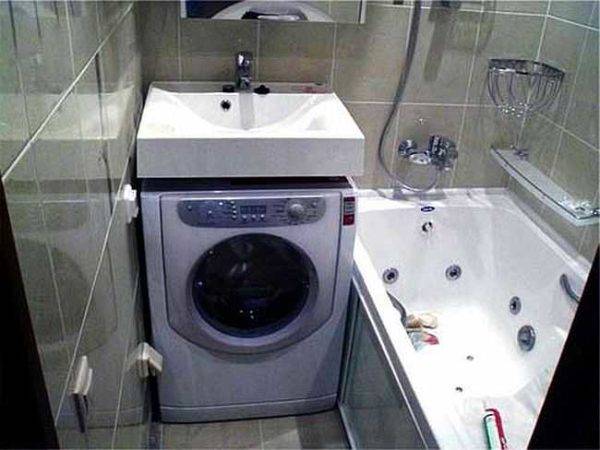 Comment connecter indépendamment la machine à laver à l'alimentation en eau, aux égouts et à l'électricité