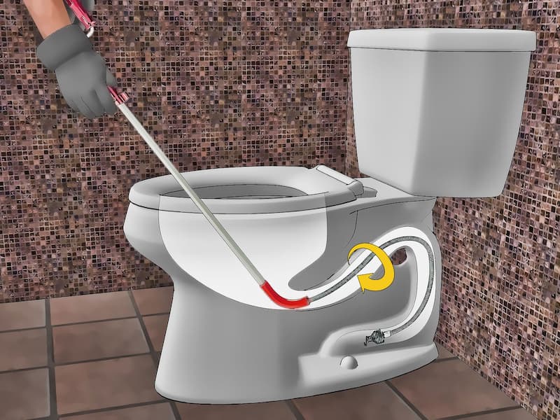 Nettoyer les toilettes avec du soda et du vinaigre: comment bien briser le blocage et laver le calcaire