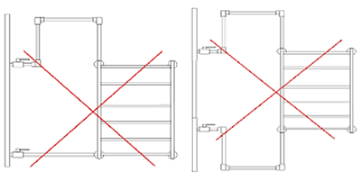 Comment connecter un sèche-serviettes à la colonne montante ECS et au circuit de chauffage de vos propres mains