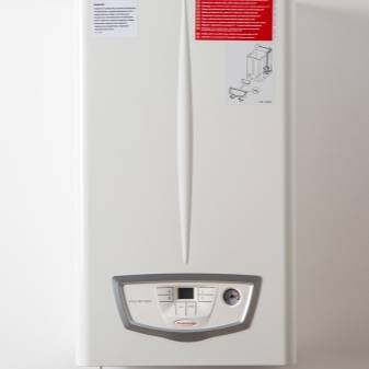 Aperçu des chaudières à gaz italiennes Immergas