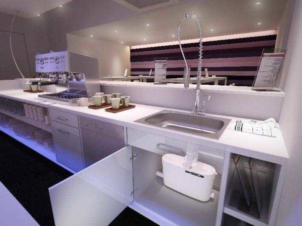 Comment choisir la bonne pompe fécale pour une résidence d'été et un appartement : comment ça marche et que rechercher ?