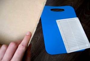 Comment fabriquer soi-même un clapet anti-retour pour la ventilation: instruction sur la construction d'un produit fait maison