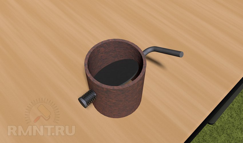 Amortisseur de cheminée à faire soi-même: comment fabriquer et installer une vanne