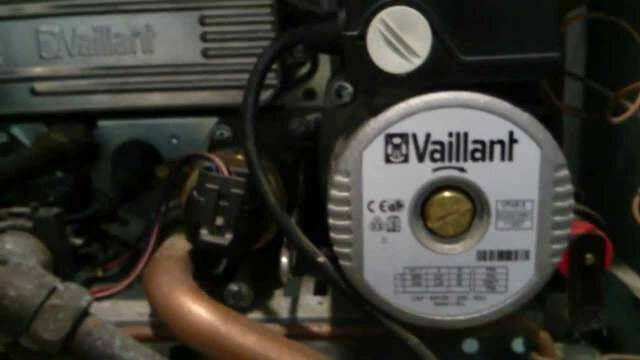 Déchiffrer les codes d'erreur dans les chaudières de chauffage Vailant